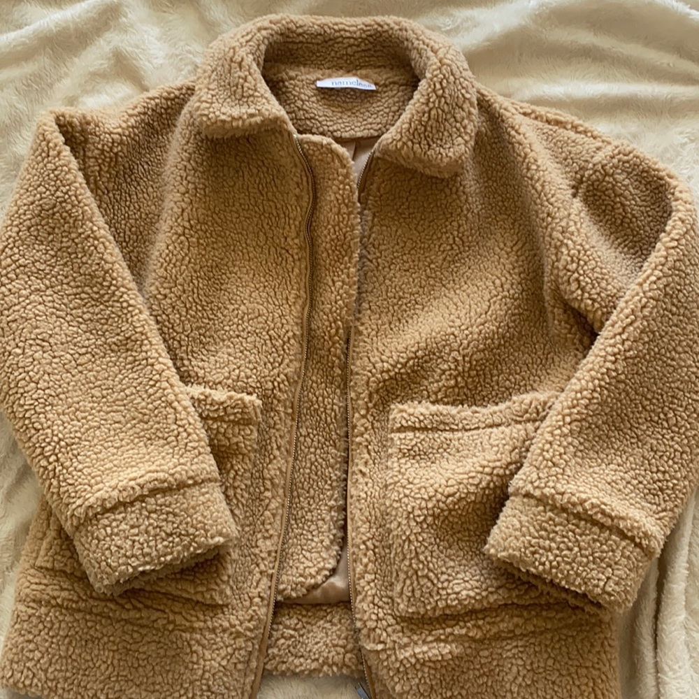 Teddy Coat